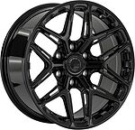 LS Forged LS FG53 9x22 6x139.7 ET 45 Dia 100.1 BK