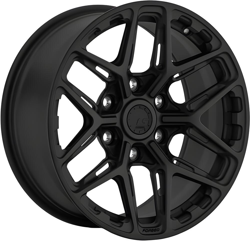 LS Forged LS FG53 9x20 6x139.7 ET 20 Dia 77.8 MB