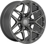 LS Forged LS FG53 8x17 6x139.7 ET 20 Dia 106.1 MGM LS Forged LS FG53 8x17 6x139.7 ET 20 Dia 106.1 MGM