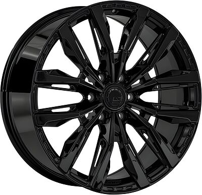 LS Forged LS FG55 9x22 6x139.7 ET 45 Dia 100.1 MBF