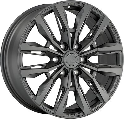 LS Forged LS FG55 9x22 6x139.7 ET 45 Dia 100.1 MGM