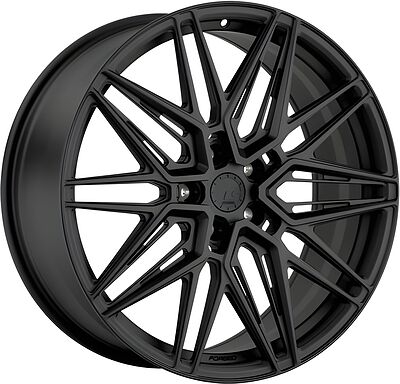 LS Forged LS FG58 9.5x22 5x120 ET 40 Dia 62.6 MB