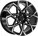 LS Forged LS FG59 9x21 5x120 ET 45.5 Dia 62.6 BKF