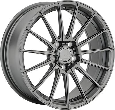 LS Forged LS FG61 7.5x17 5x112 ET 45 Dia 66.6 MGM