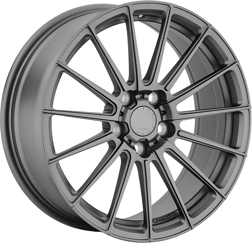 LS Forged LS FG61 7.5x17 5x114.3 ET 45 Dia 67.1 MGM
