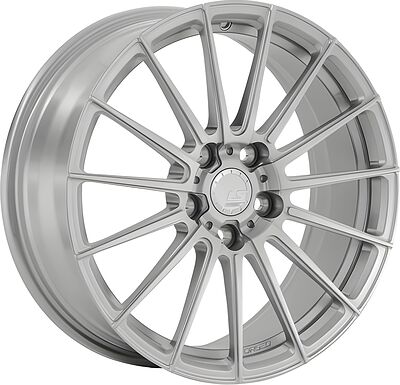 LS Forged LS FG61 7.5x17 5x112 ET 45 Dia 66.6 SS