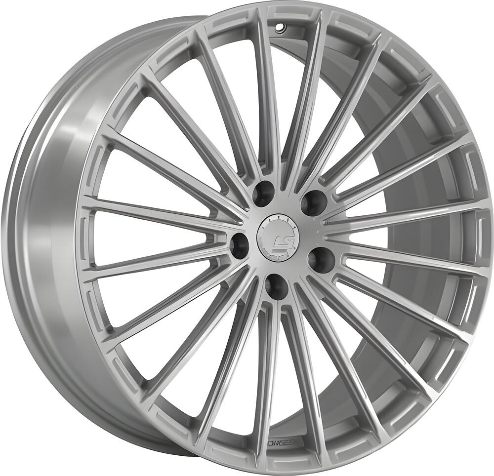 LS Forged LS FG62 9x21 5x120 ET 40 Dia 62.6 SS