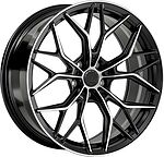 LS Forged LS FG65 8.5x19 5x112 ET 38 Dia 66.6 MGM LS Forged LS FG65 8.5x19 5x112 ET 38 Dia 66.6 MGM