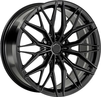 LS Forged LS FG75 9x22 6x139.7 ET 28 Dia 78.1 MGM