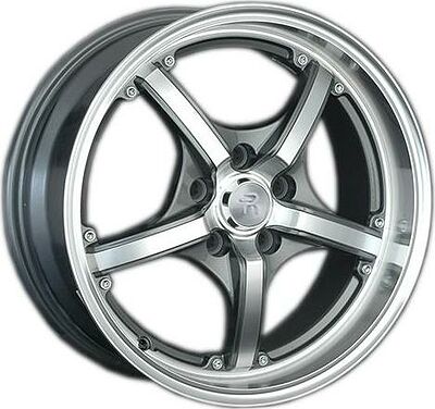 LS H0589 7x16 5x105 ET 36 Dia 56.6 GMF