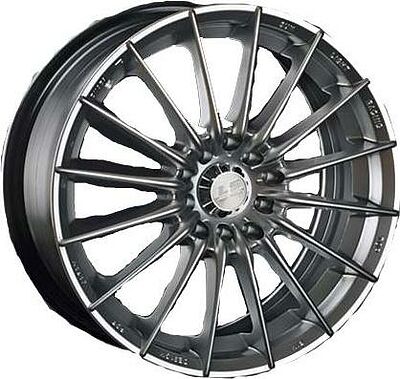 LS K212 6.5x15 4x108/114.3 ET 40 Dia 73.1 HP