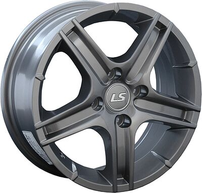 LS K333 6x14 4x98 ET 35 Dia 58.6 GM