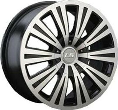 LS K553 7x16 5x100/112 ET 35 Dia 73.1 BKF