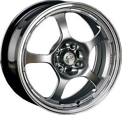 LS K218 7x16 5x114.3 ET 40 Dia 73.1 HPL