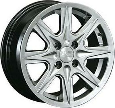 LS NG135 5.5x13 4x98 ET 35 Dia 58.6 HPB