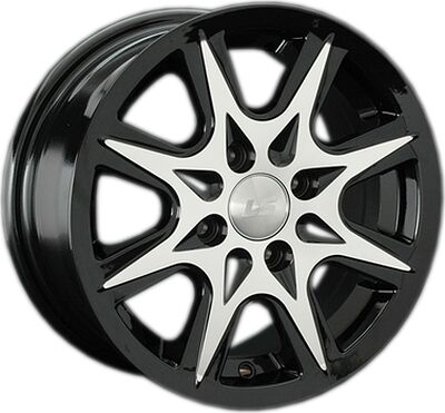 LS NG135 5.5x13 4x98 ET 35 Dia 58.6 BKF