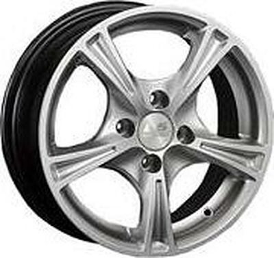 LS NG232 6x14 4x98 ET 35 Dia 58.6 BKF