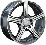 LS NG238 6.5x15 5x108 ET 38 Dia 63.3 GMF