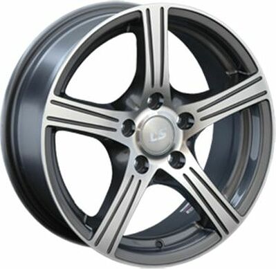 LS NG238 6x14 4x100 ET 35 Dia 73.1 GMF