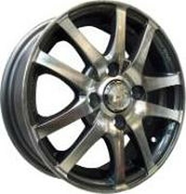 LS NG450 4.5x13 4x100 ET 43 Dia 73.1 HPB