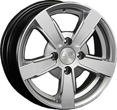 LS NG681 6x14 4x98 ET 35 Dia 58.6 W