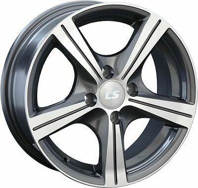 LS NG146 5.5x13 4x98 ET 35 Dia 58.6 GMF