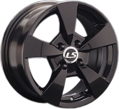 LS NG213 6x14 4x98 ET 35 Dia 58.6 BK