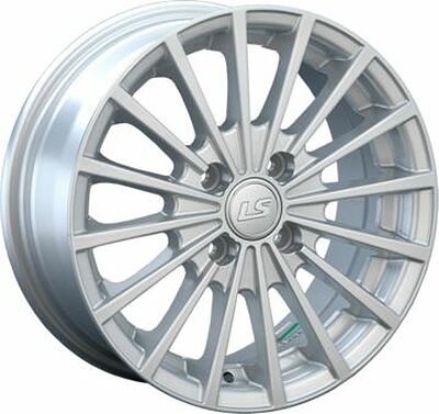 LS NG241 5.5x13 4x98 ET 35 Dia 58.6 SF