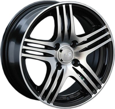 LS NG277 6x14 4x100 ET 38 Dia 73.1 BKF