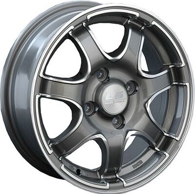 LS NG453 5.5x13 4x98 ET 35 Dia 58.6 GMF