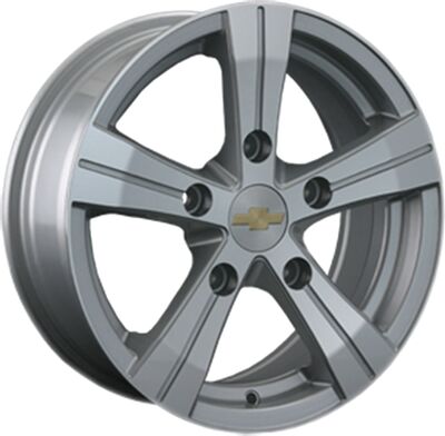 LS P8084 6.5x15 5x139.7 ET 40 Dia 98.5 GMF