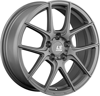 LS RC06 7.5x17 5x114.3 ET 40 Dia 67.1 BKF