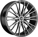 LS RC60 9x21 5x120 ET 40 Dia 72.6 BKF LS RC60 9x21 5x120 ET 40 Dia 72.6 BKF