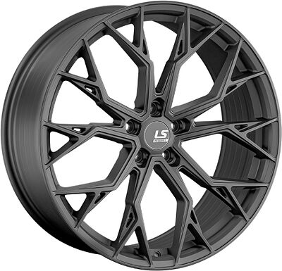 LS RC61 9x21 5x120 ET 40 Dia 72.6 MGM