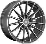 LS RC63 8x18 5x112 ET 30 Dia 66.6 MGMF