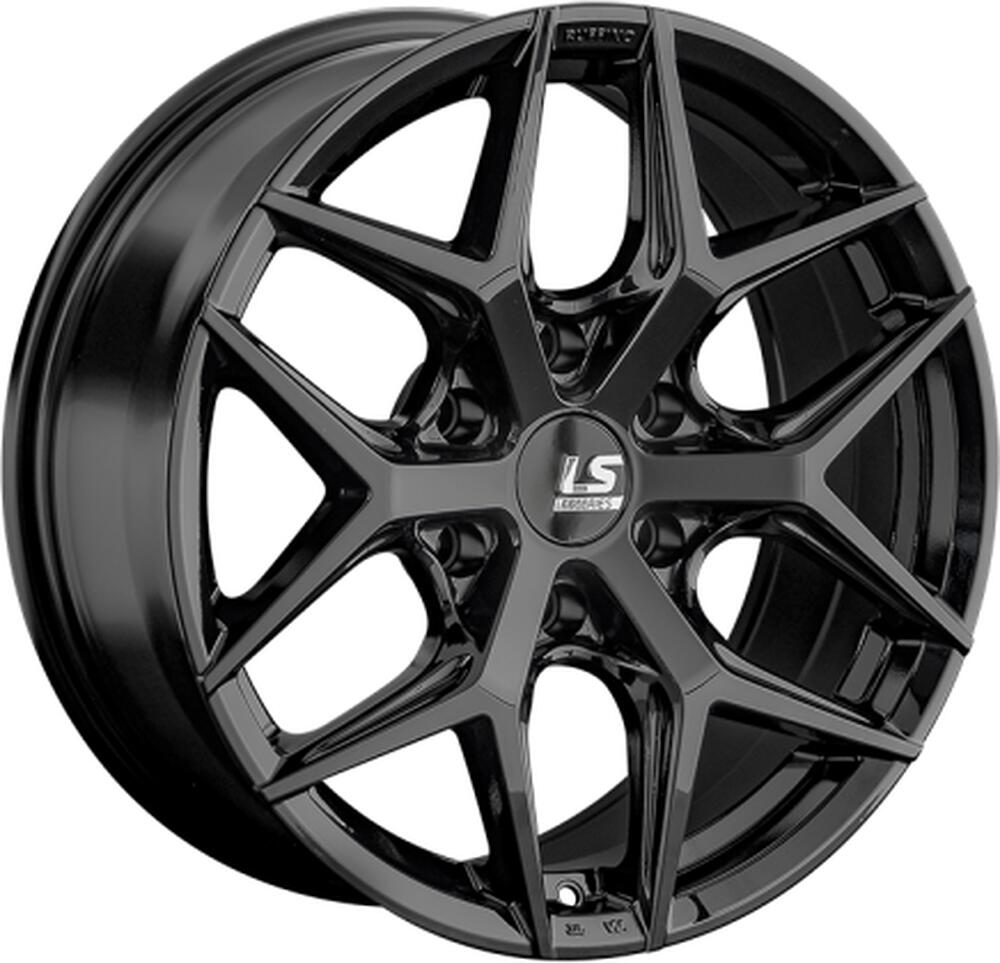 LS RC64 9x20 6x139.7 ET 30 Dia 100.1 BK