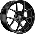 LS RC66 8x18 5x108 ET 36 Dia 65.1 BK