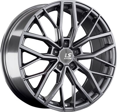 LS RC67 8x18 5x108 ET 36 Dia 65.1 GM