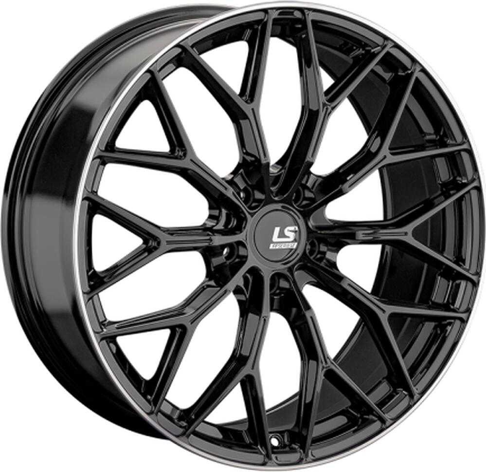 LS RC69 8x18 5x108 ET 45 Dia 63.4 BKL