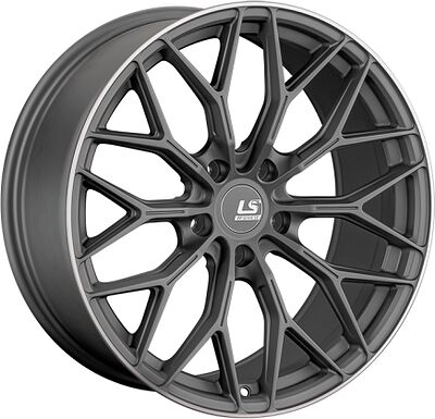 LS RC69 8x18 5x108 ET 45 Dia 63.4 MGML