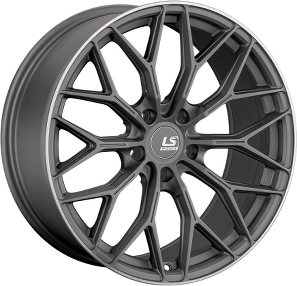LS RC69 8x18 5x108 ET 45 Dia 63.4 MGML