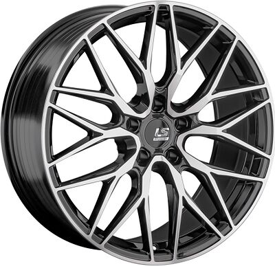 LS RC70 8.5x18 5x112 ET 30 Dia 66.6 BKF