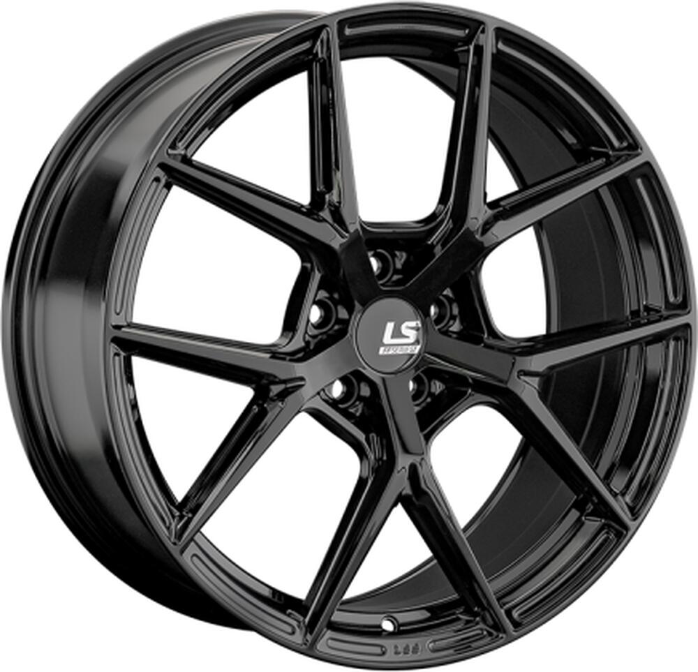 LS RC78 8.5x19 5x114.3 ET 45 Dia 67.1 BK