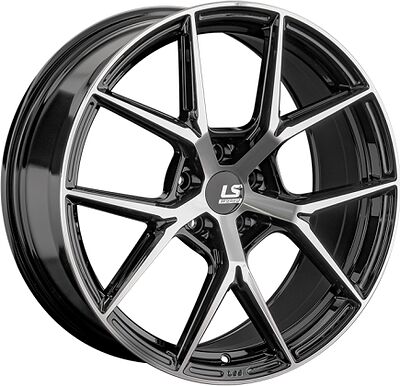 LS RC78 8.5x19 5x108 ET 30 Dia 65.1 BKF