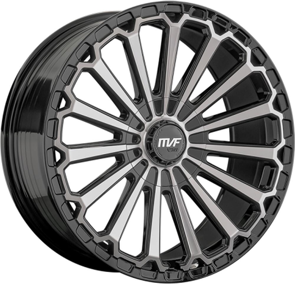 LS RC80 9x20 6x139.7 ET 25 Dia 100.1 BKF