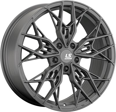 LS RC83 8.5x19 5x120 ET 40 Dia 72.6 MGM