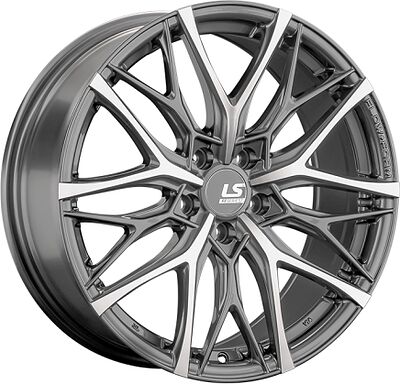 LS RC84 8x18 5x108 ET 45 Dia 63.3 GMF
