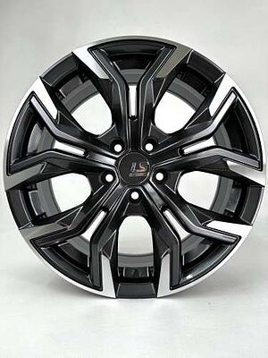 LS RC92 7.5x18 5x114.3 ET 45 Dia 67.1 BKF