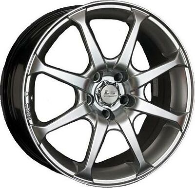 LS T093 6x14 4x100 ET 40 Dia 73.1 HP