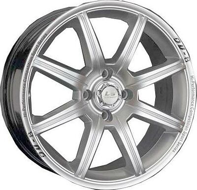 LS T117 5.5x13 4x98 ET 35 Dia 58.5 HS